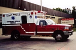 1998 Ford F450/ Wheeled Coach